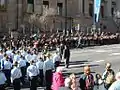 Australian Light Horse Parade