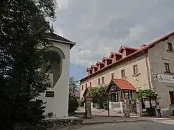 Manor house