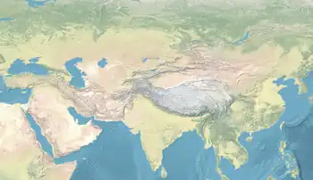Proto-Elamite (period) is located in Continental Asia