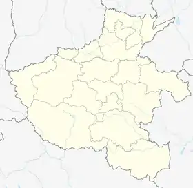Shunhe is located in Henan