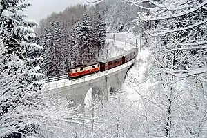 Image 14Mariazellerbahn (from Culture of Austria)