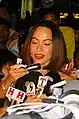 Singer, Model, ActressMarsha VadhanapanichMentor of The Face Thailand season 3