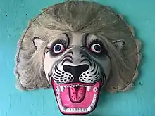 Charida mask