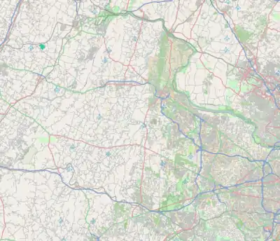 Loudoun County, Virginia is located in Massies Corner to Mount Airy