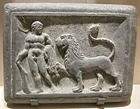 Gandhara, India, 1st century