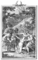 Rhadamistus from the opera of Metastasio