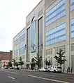 Picture of the Metropolitan Police Department, City of St. Louis Police Headquarters.