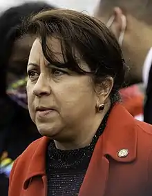 Torres Ray in 2021