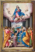 Assumption of Mary (fl. 30v.), c. 1622