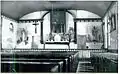 Mission interior c.&nbsp;1900