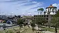 View from Jardim do Morro