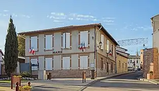 Town hall
