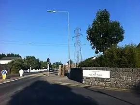 Monivea Road, Galway - geograph.org.uk - 3602744.jpg