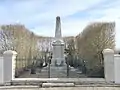 First World War Memorial