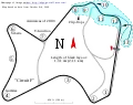 "Circuit E" which is the former full circuit. The circuit has since been extended to Circuit K.