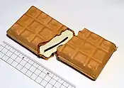 Choco Monaka Jumbo&nbsp;[ja]