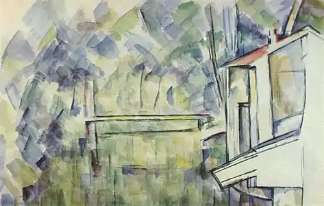 Mill at the River1900–1906