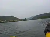 Mouth of the Klondike River to the Yukon River at Dawson City