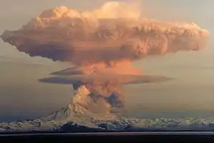 Image 54Mount Redoubt eruption, by R. Clucas (USGS) (edited by Janke) (from Wikipedia:Featured pictures/Sciences/Geology)