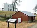 Mt. Welby and Root Cellar, December 2010