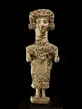 Punic Lady of Ibiza