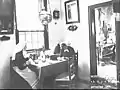 Interior of Brabantian farm house, Sint-Oedenrode, 1905