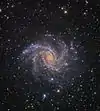 NGC6946 Galaxy from the Mount Lemmon SkyCenter Schulman Telescope courtesy Adam Block
