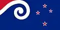 "Koru and Stars" by Alan Tran (2015)