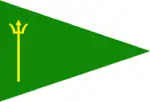 Flag of Nagod