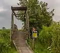 Path through the Wieden