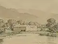 Near Friar's Crag, Derwentwater, Aberdeen Archives, Gallery & Museums Collection