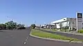 Nepean Highway in Elsternwick (9 km towards Melbourne CBD)