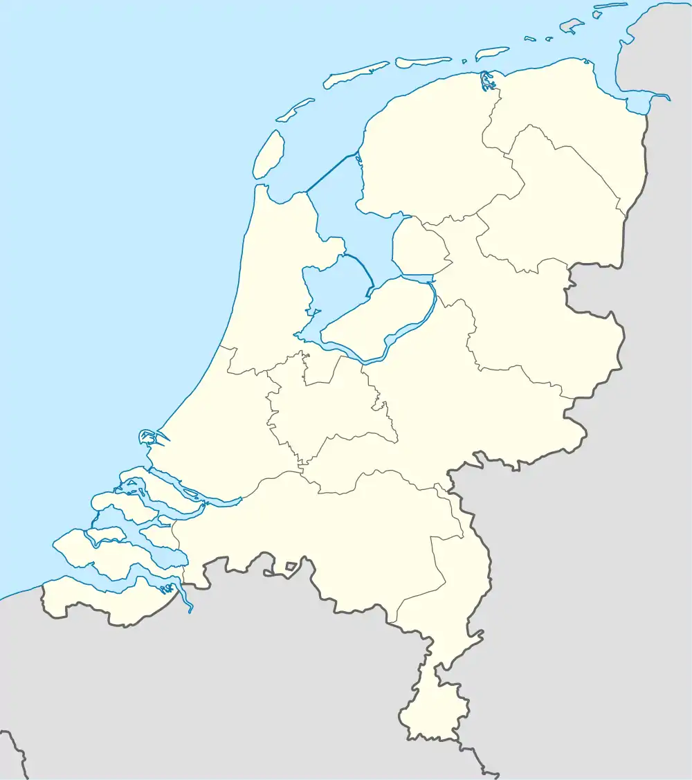 Rotterdam Centraal is located in Netherlands