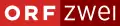 Logo of project "ORF zwei"&nbsp;in January 2011