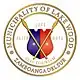 Official seal of Lakewood