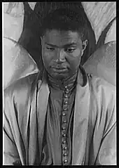 Ossie Davis in 1966