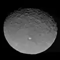 April 23, 20151st Map Orbit - RC313,600&nbsp;km (8,500&nbsp;mi)(view on commons)