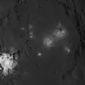December 10, 20154th Map Orbit - LAMO385&nbsp;km (240&nbsp;mi)(view on commons)