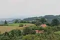 A view of Paštrić
