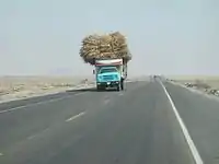 Panamericana&nbsp;– Pan American Highway&nbsp;– northern Peru near Pacasmayo