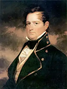 Peter Buell Porter