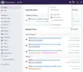 A generic Phabricator homepage