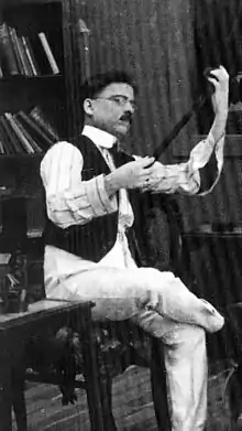 Dadasaheb Phalke, c. 1930s