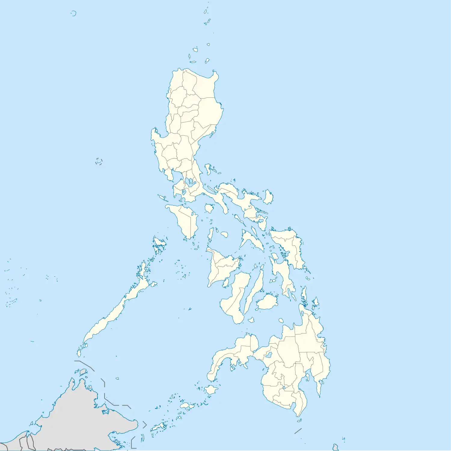 Tamparan is located in Philippines