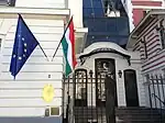Embassy in Paris