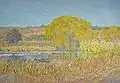 Rooiplaatplaas, Noord-Transvaal – Sonsopkoms (1925)
