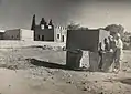 Kfar Etzion water tank, 1943