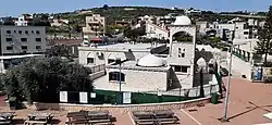 Makam Nabi Zakaria at Abu Sanan