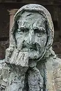 Plañideras, Pepe Antonio Márquez