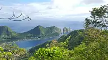 Polauta Ridge and Pola Island